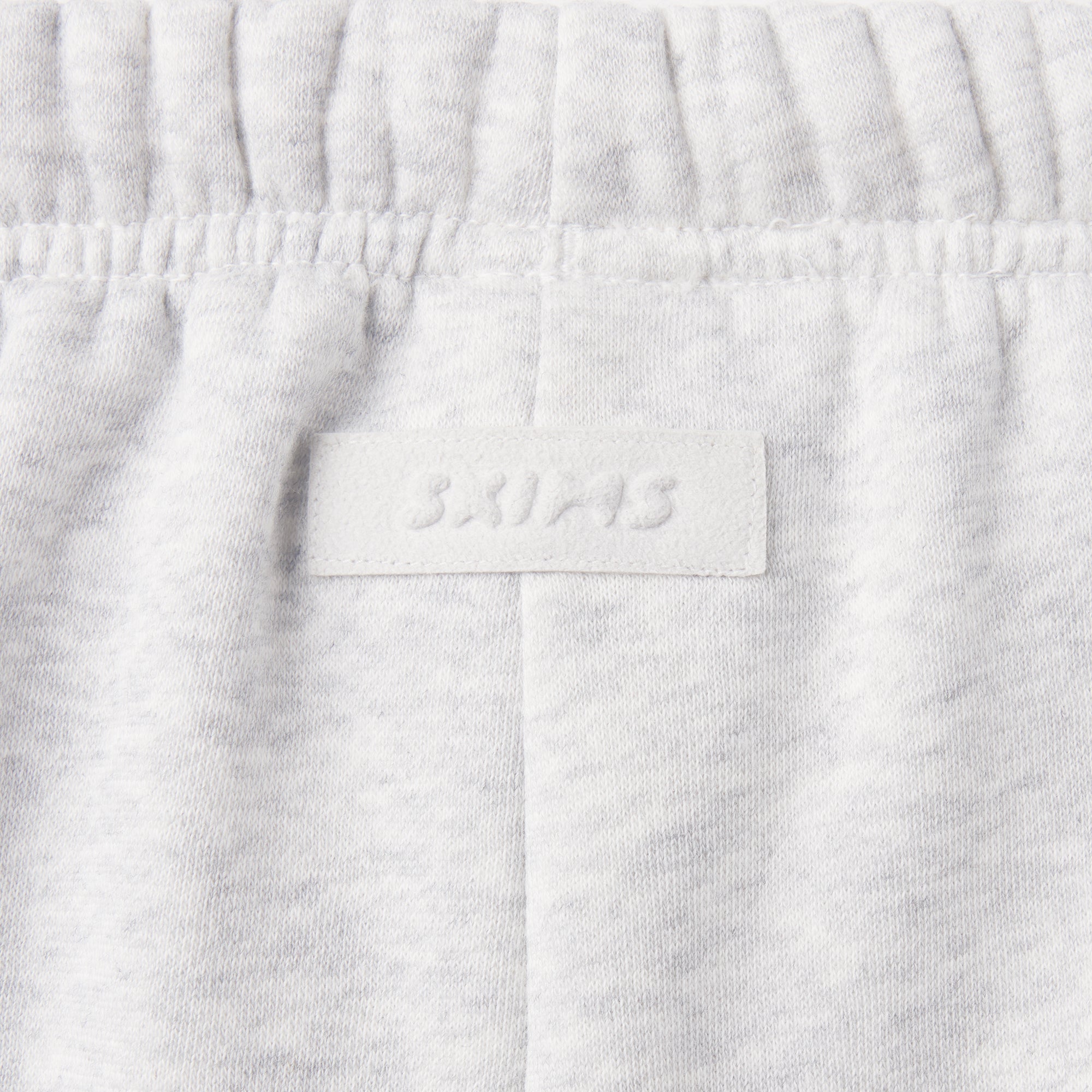 FLEECE LOUNGE MENS RELAXED JOGGER | LIGHT HEATHER GREY