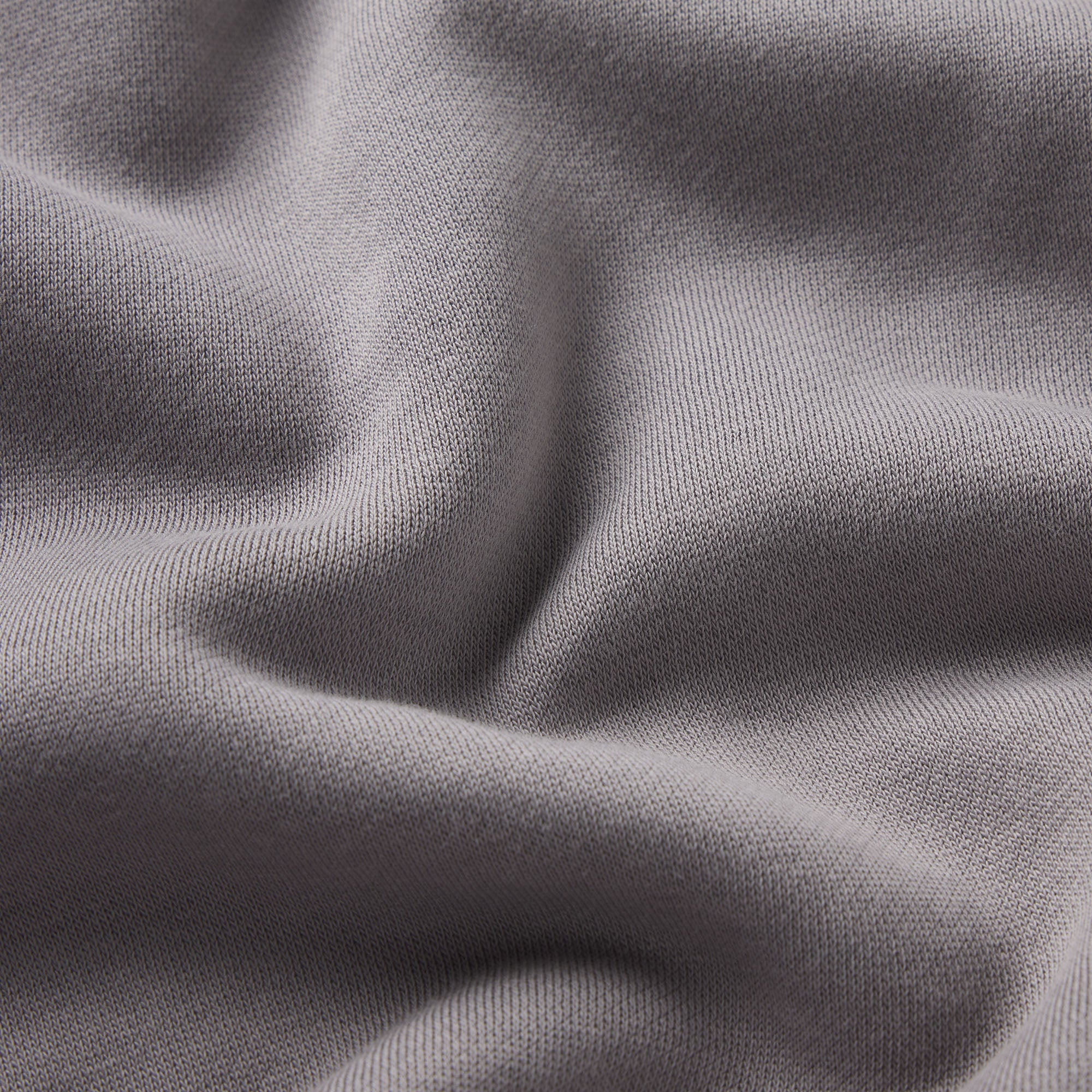 FLEECE LOUNGE MENS CLASSIC HOODIE | SHADOW