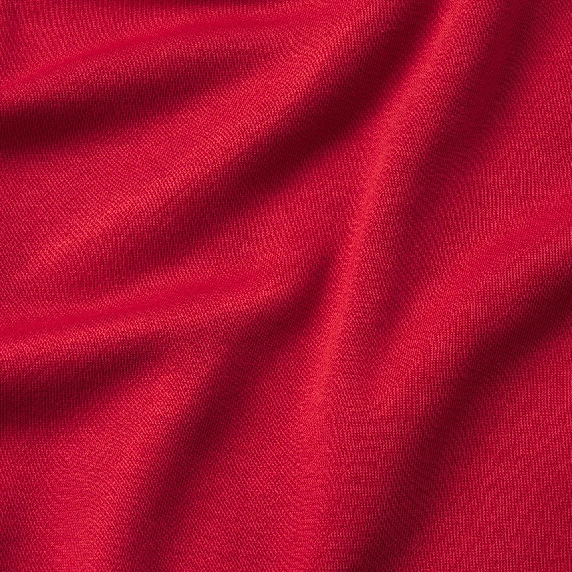 FLEECE LOUNGE MENS RELAXED SHORT | WASHED RED