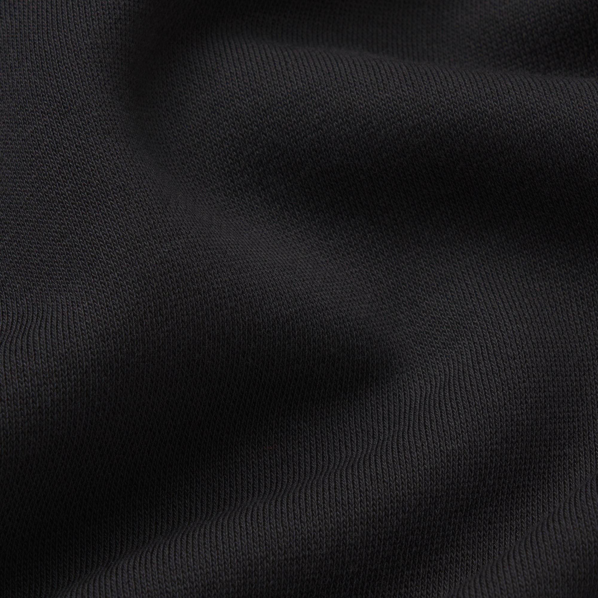 FLEECE LOUNGE MENS SLEEVELESS HOODIE | WASHED ONYX