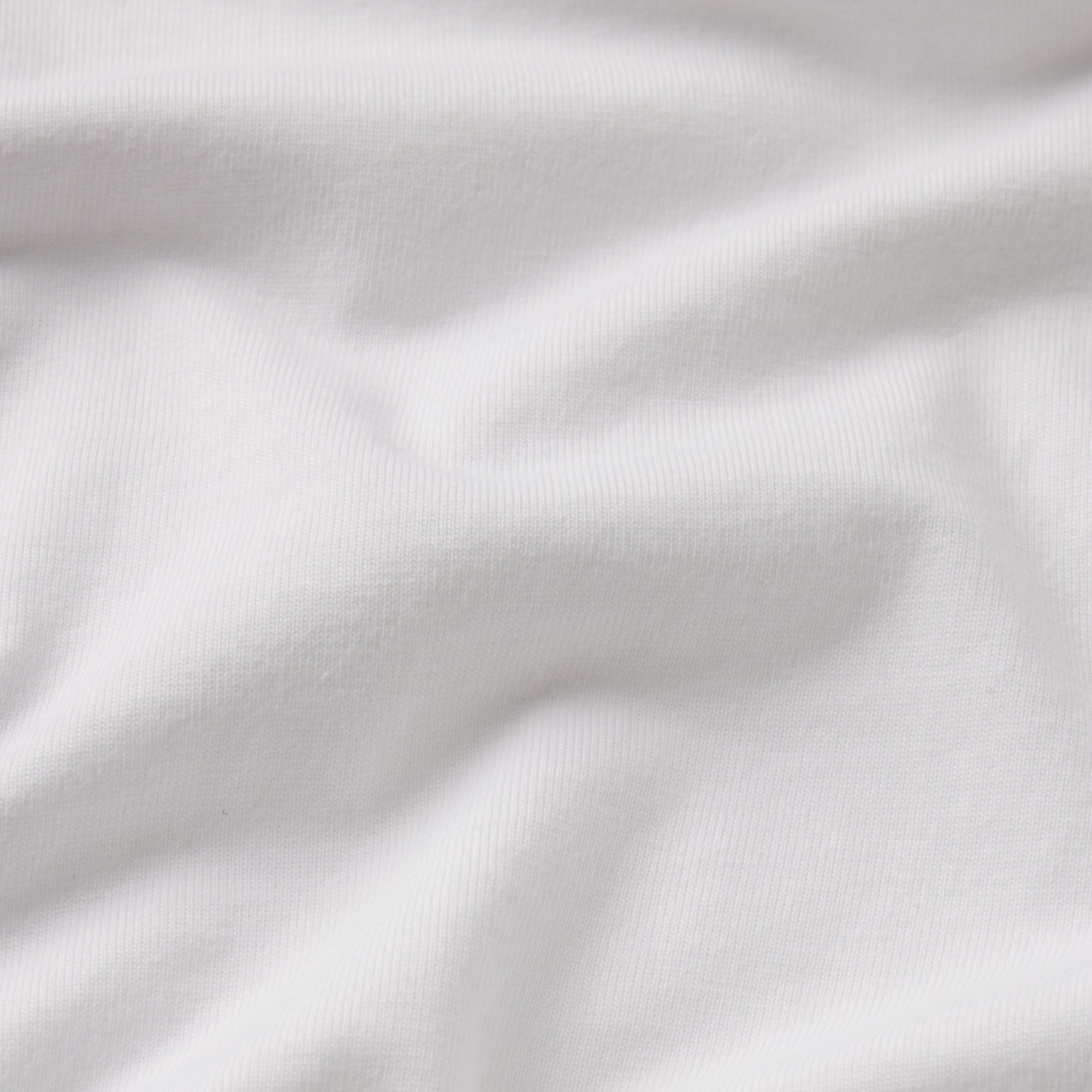 HEAVYWEIGHT COTTON MENS CLASSIC CREWNECK | CHALK