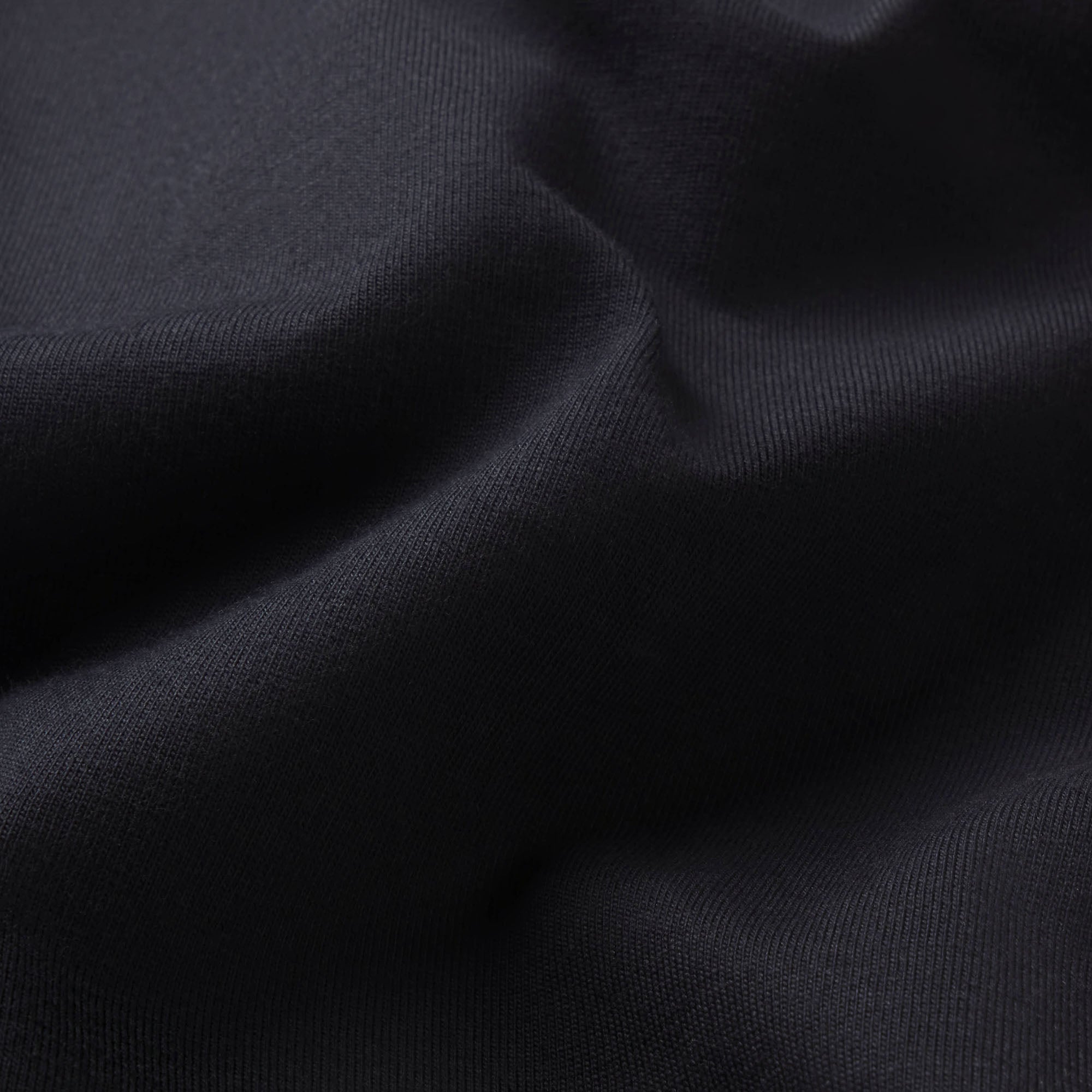 HEAVYWEIGHT COTTON MENS CROPPED MUSCLE TANK | OBSIDIAN