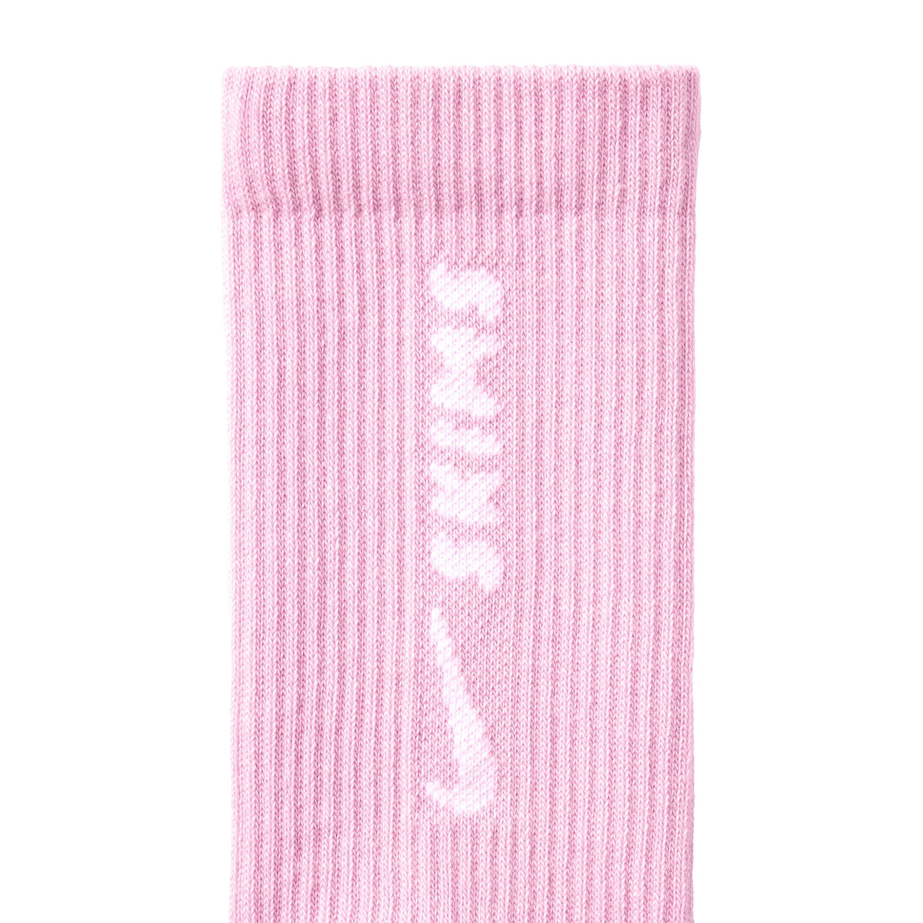 NikeSKIMS ACCESSORIES DRI-FIT��� CREW SOCK 3-PACK | BUBBLE GUM MULTI