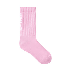 NikeSKIMS ACCESSORIES DRI-FIT��� CREW SOCK 3-PACK | BUBBLE GUM MULTI