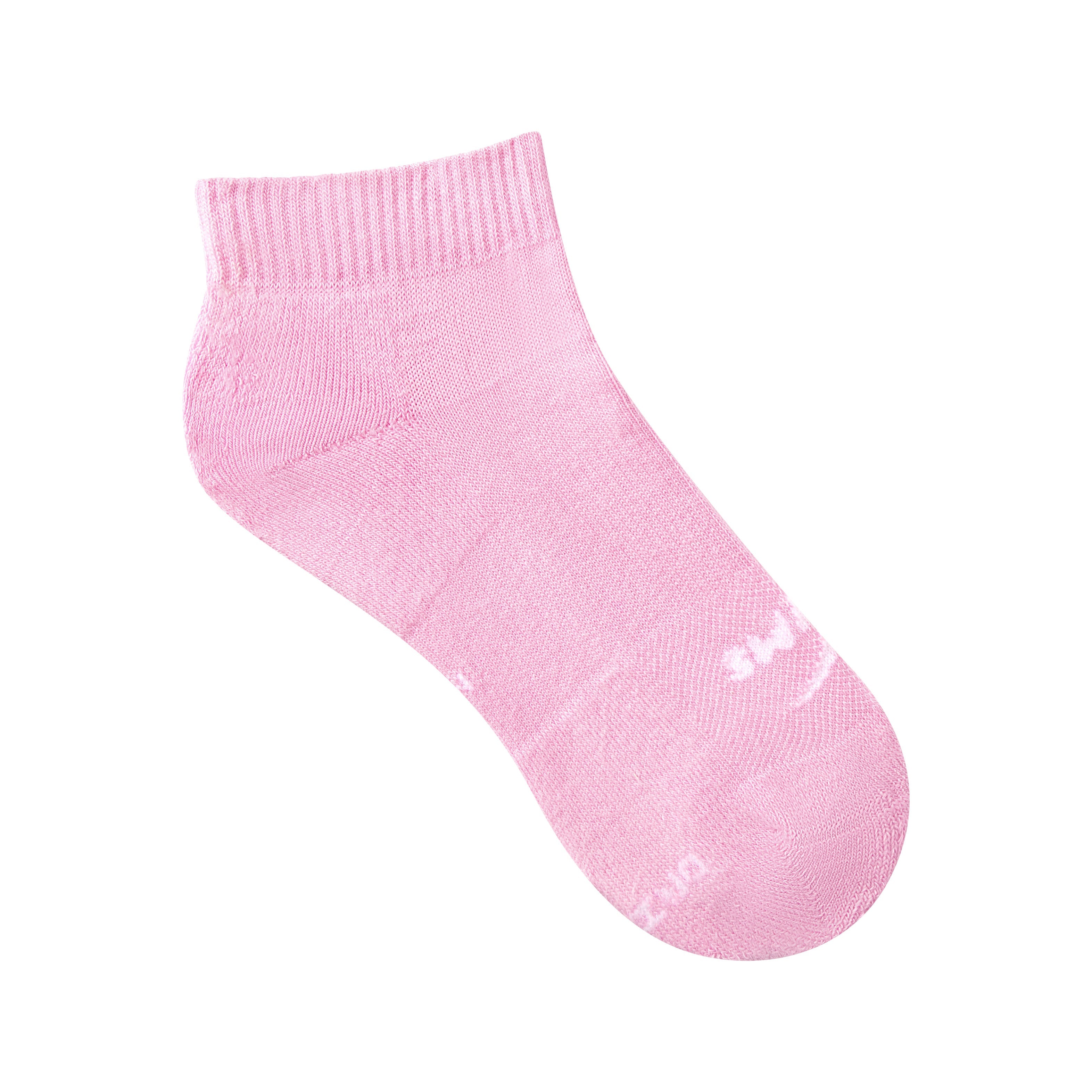 NikeSKIMS ACCESSORIES DRI-FIT��� ANKLE SOCK 3-PACK | BUBBLE GUM MULTI