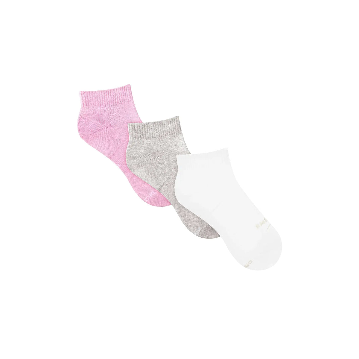 NikeSKIMS ACCESSORIES DRI-FIT��� ANKLE SOCK 3-PACK | BUBBLE GUM MULTI