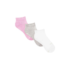 NikeSKIMS ACCESSORIES DRI-FIT��� ANKLE SOCK 3-PACK | BUBBLE GUM MULTI