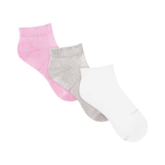 NikeSKIMS ACCESSORIES DRI-FIT��� ANKLE SOCK 3-PACK | BUBBLE GUM MULTI