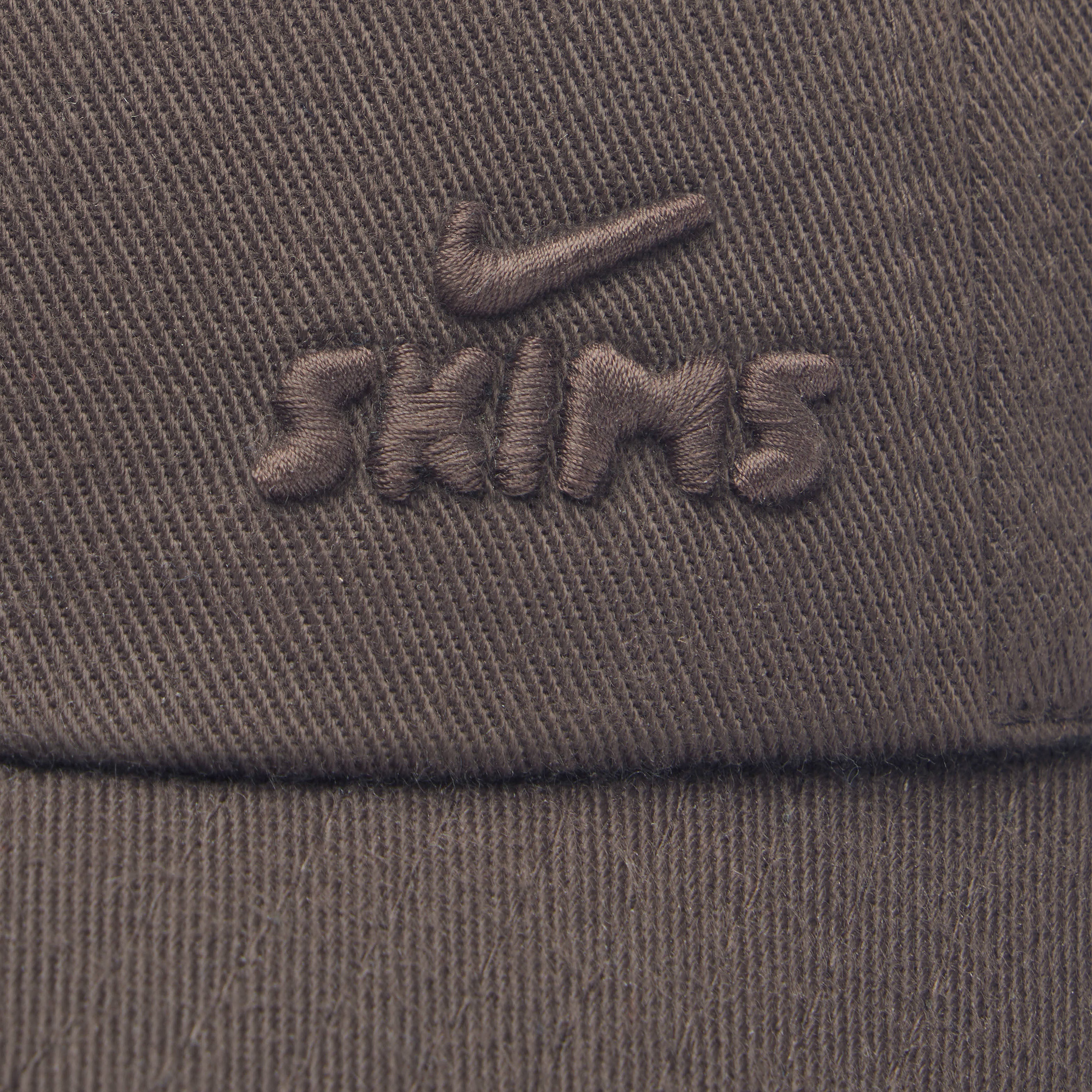 NikeSKIMS ACCESSORIES CLUB CAP | DARK SEPIA