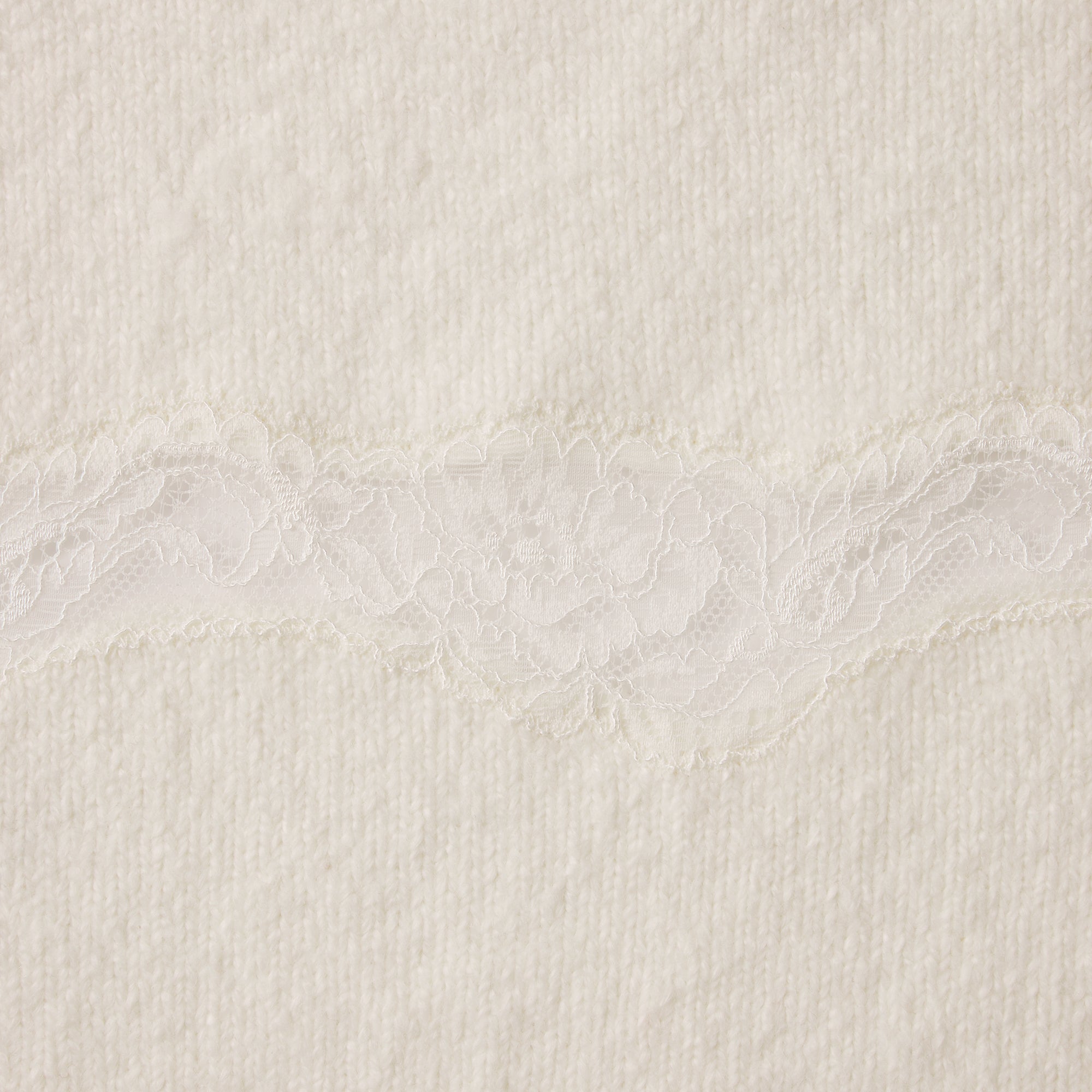 LACE KNIT TANK | SUGAR
