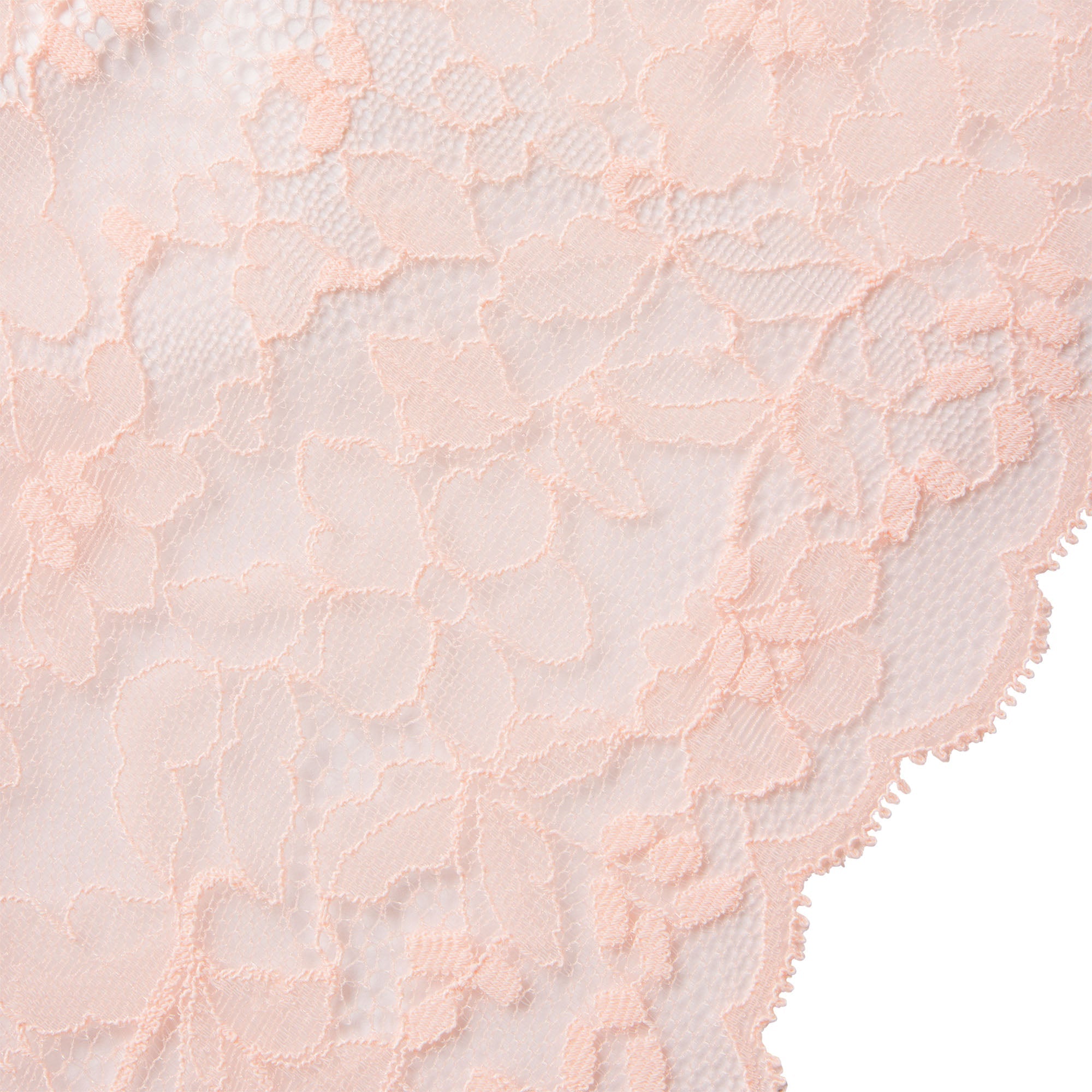 SKIMS LACE UNLINED MINIMIZER BRA | PRIMROSE