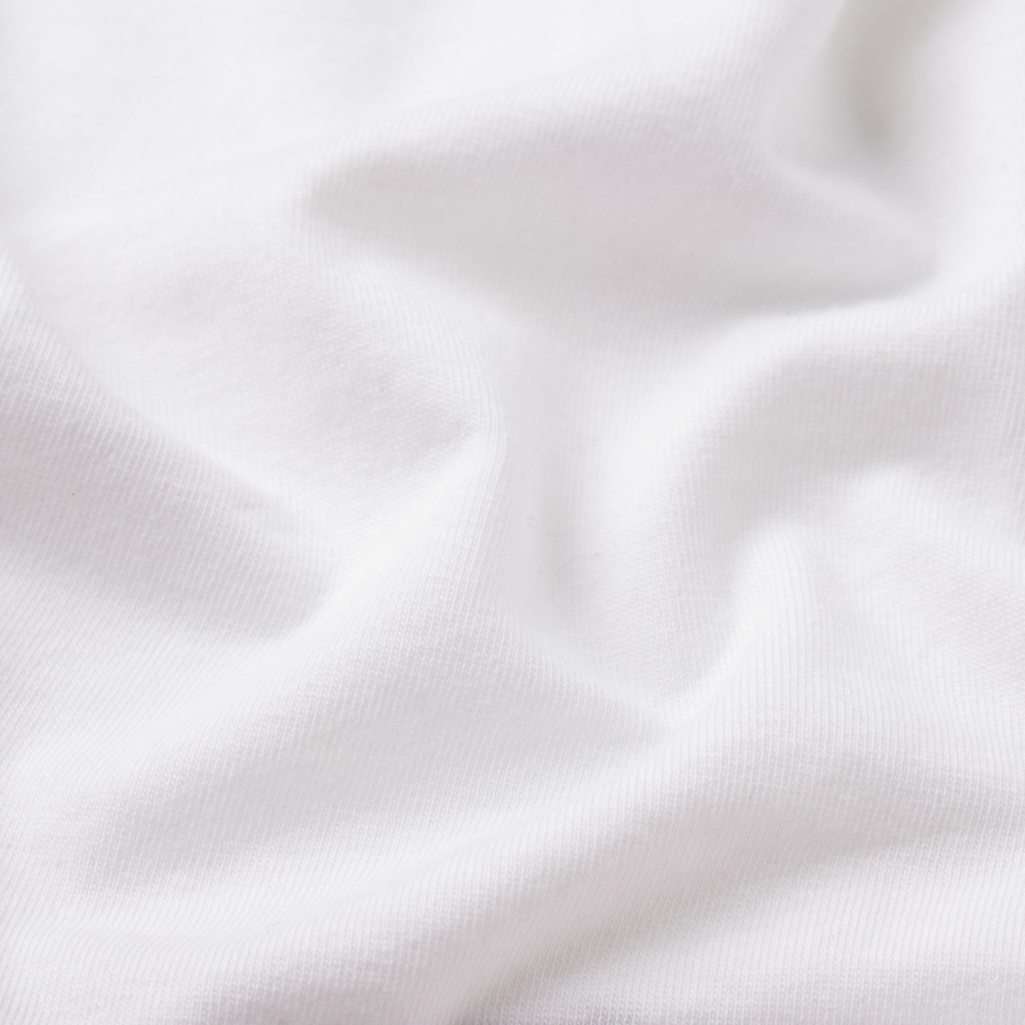 LIGHTWEIGHT COTTON LACE THONG | SNOW