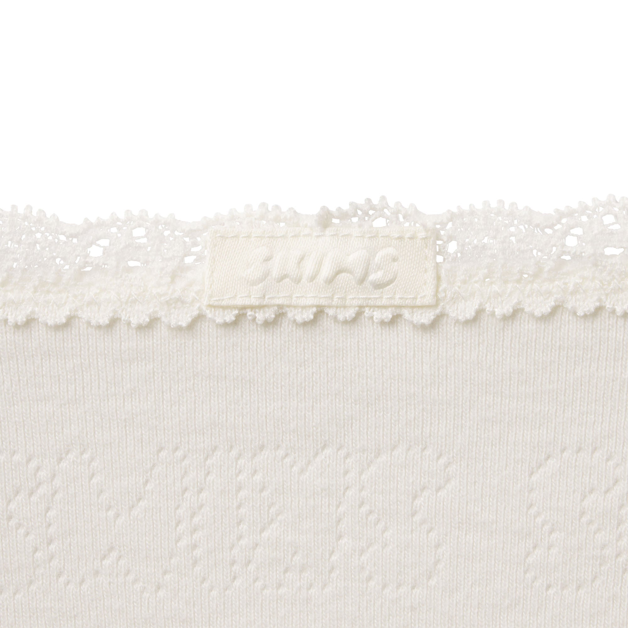 LOGO POINTELLE CAMI | IVORY