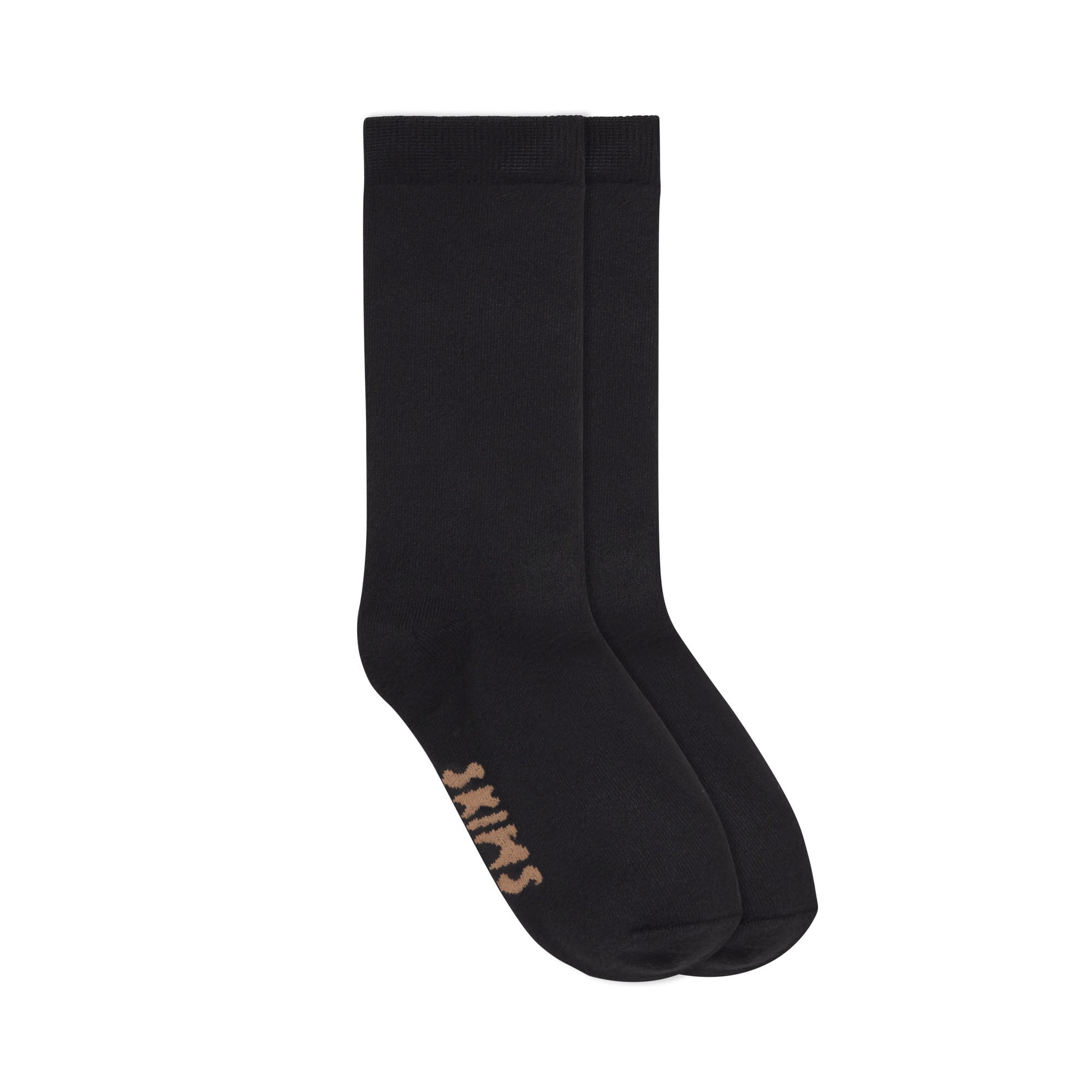 EVERYDAY CREW SOCK | ONYX