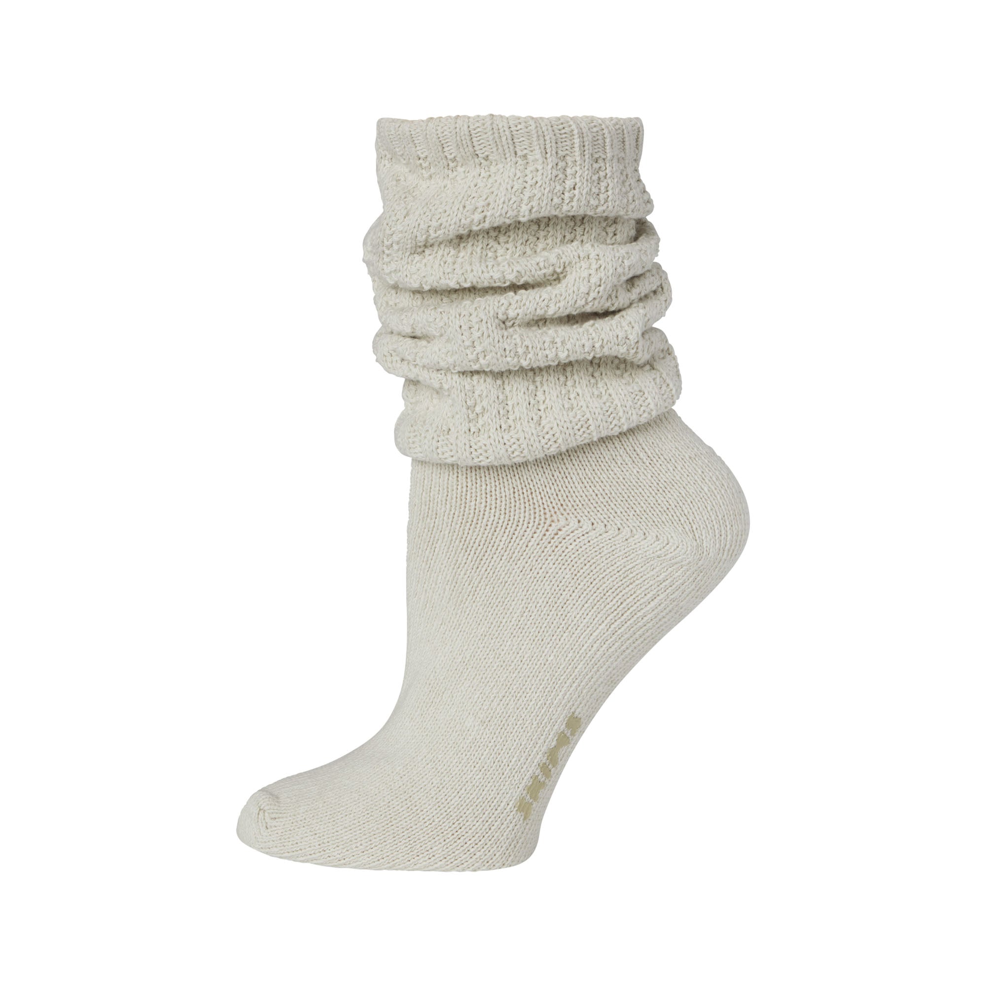 SLOUCH SOCK | BONE