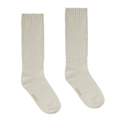 SLOUCH SOCK | BONE