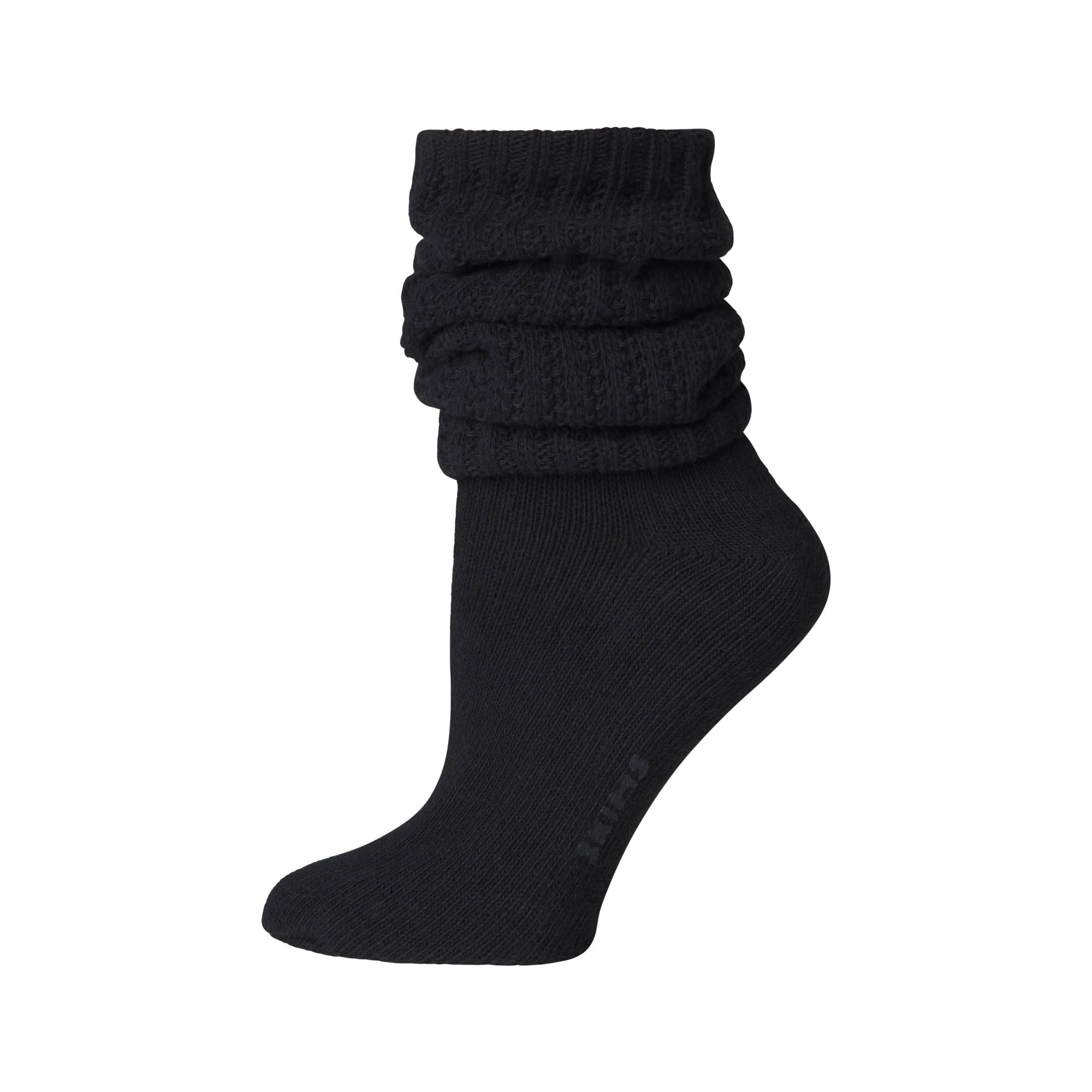 SLOUCH SOCK | SOOT
