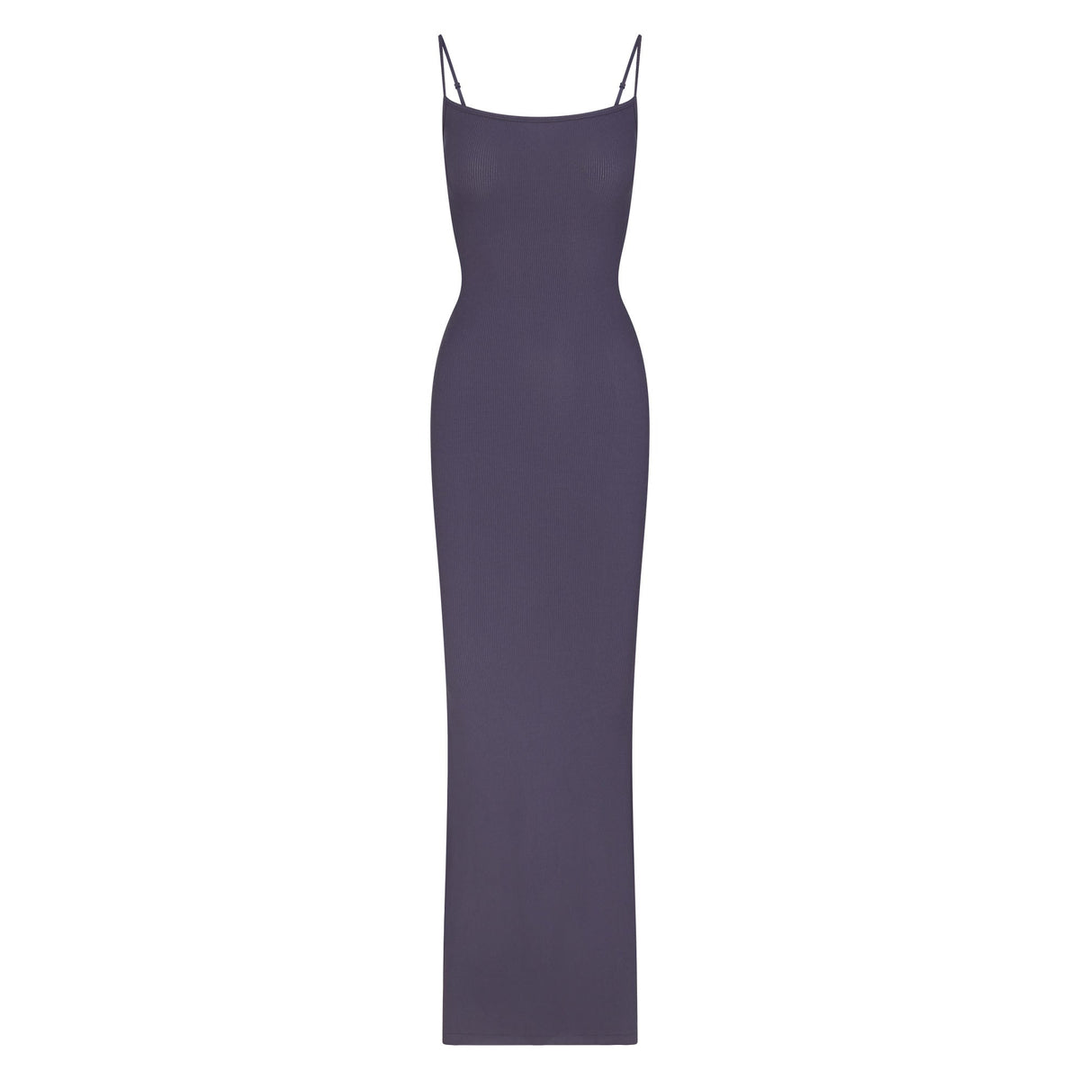 SOFT LOUNGE LONG SLIP DRESS | SLEET
