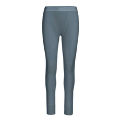 COTTON RIB LEGGING | KYANITE