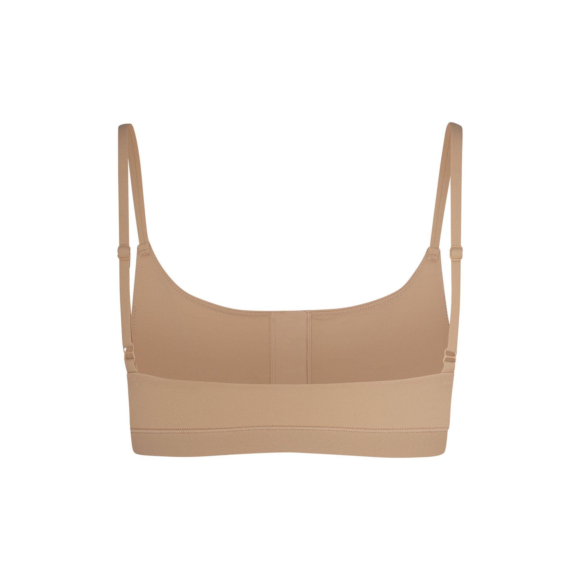 FITS EVERYBODY ADAPTIVE SCOOP BRALETTE | CLAY