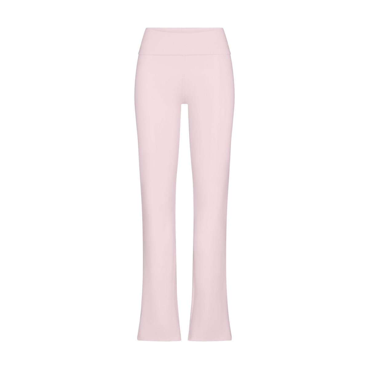 COTTON JERSEY FOLDOVER PANT | CHERRY BLOSSOM