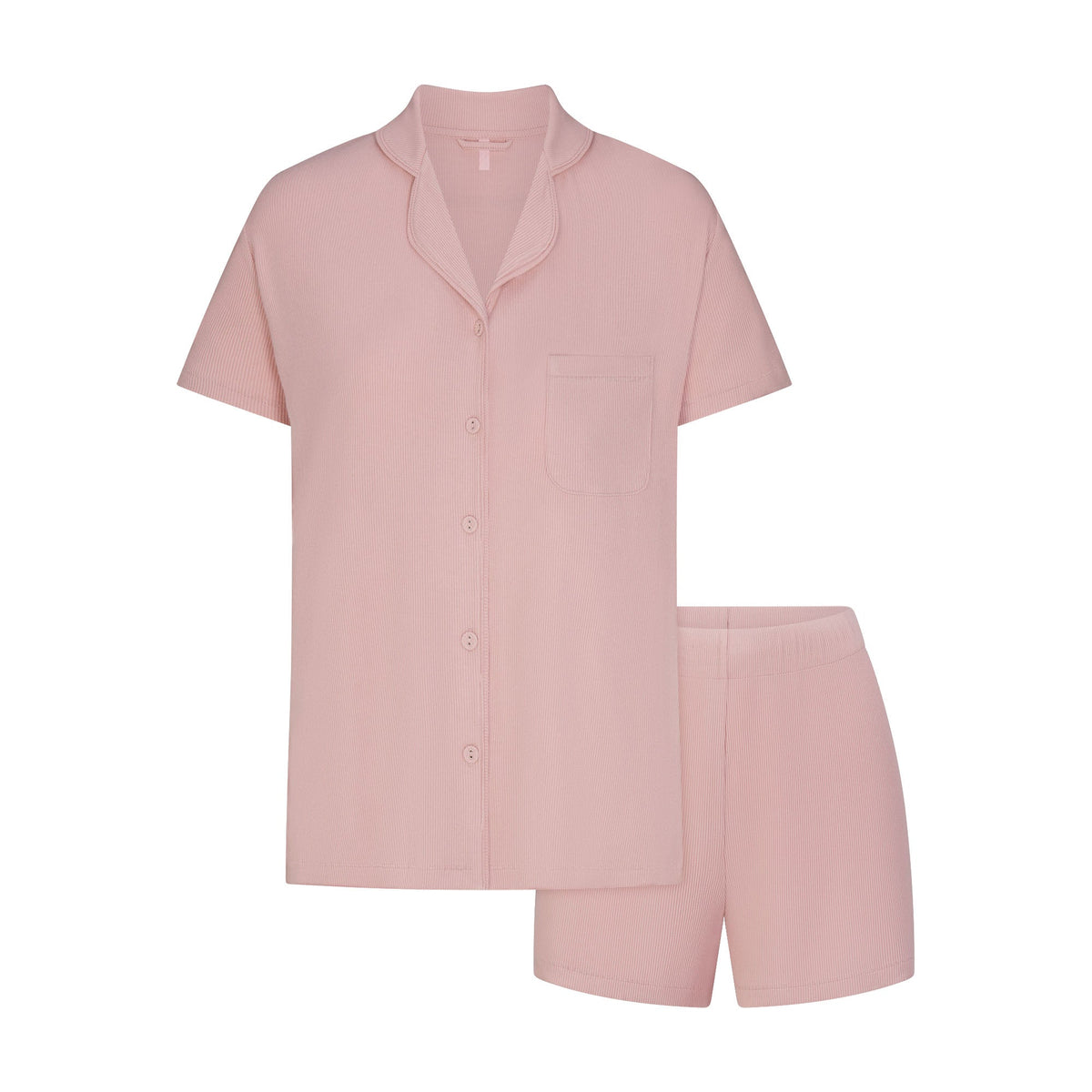 SOFT LOUNGE SHORT SLEEP SET | MORGANITE
