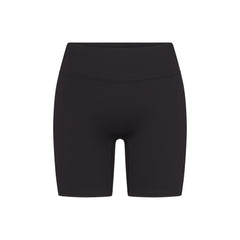 NikeSKIMS MATTE 5" BIKER SHORT | OBSIDIAN