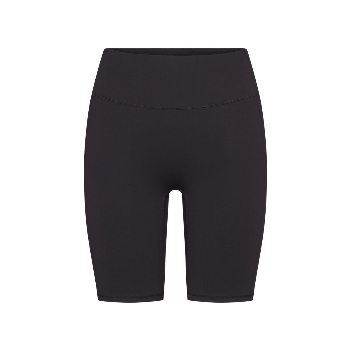 NikeSKIMS MATTE 7" BIKER SHORT | OBSIDIAN