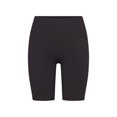 NikeSKIMS MATTE 7" BIKER SHORT | OBSIDIAN