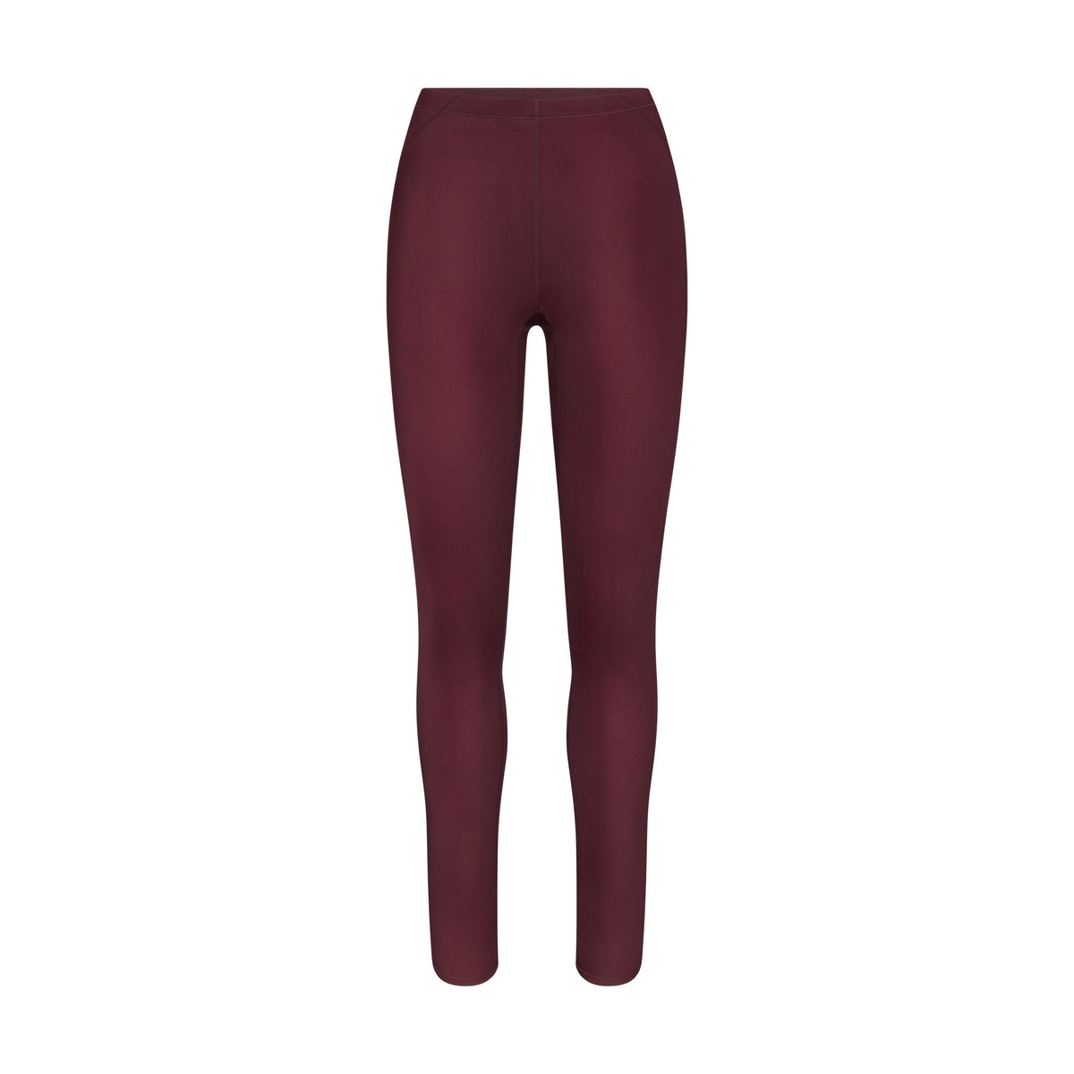 NikeSKIMS SHINE DRAWCORD 26" LEGGING | CURRANT