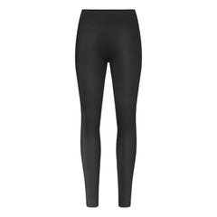 NikeSKIMS SHINE BONDED WAIST 26" LEGGING | OBSIDIAN
