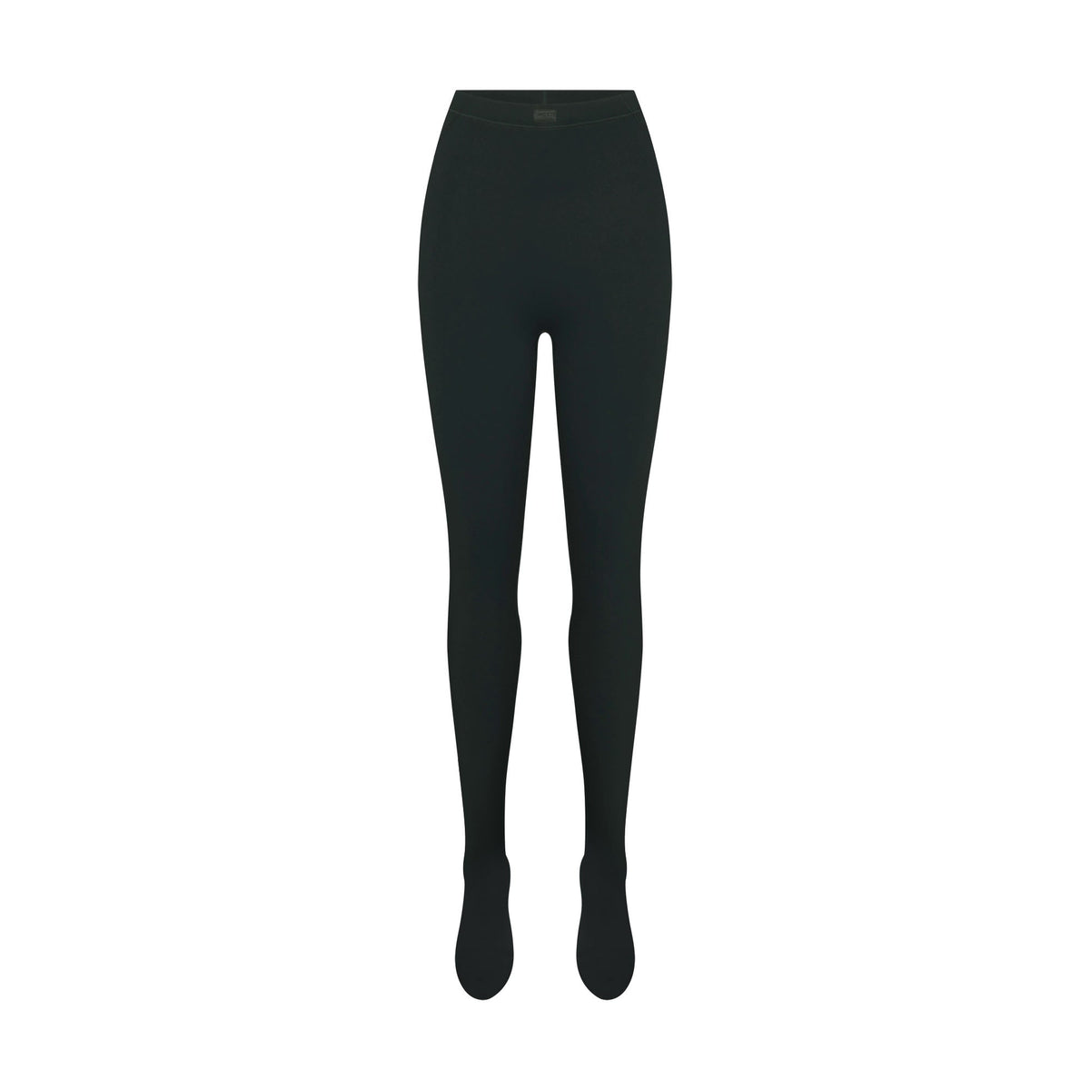 NikeSKIMS MATTE FOOTSIE GRIP LEGGING | DARK TEAL
