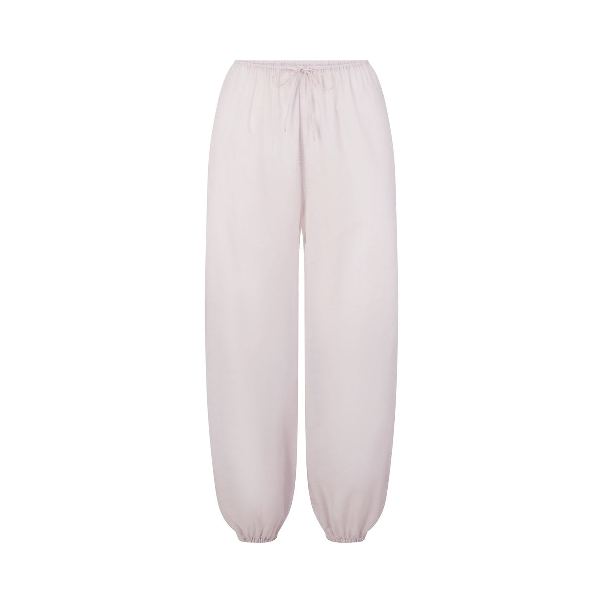 VOILE SLEEP BALLOON PANT | LIGHT LILAC