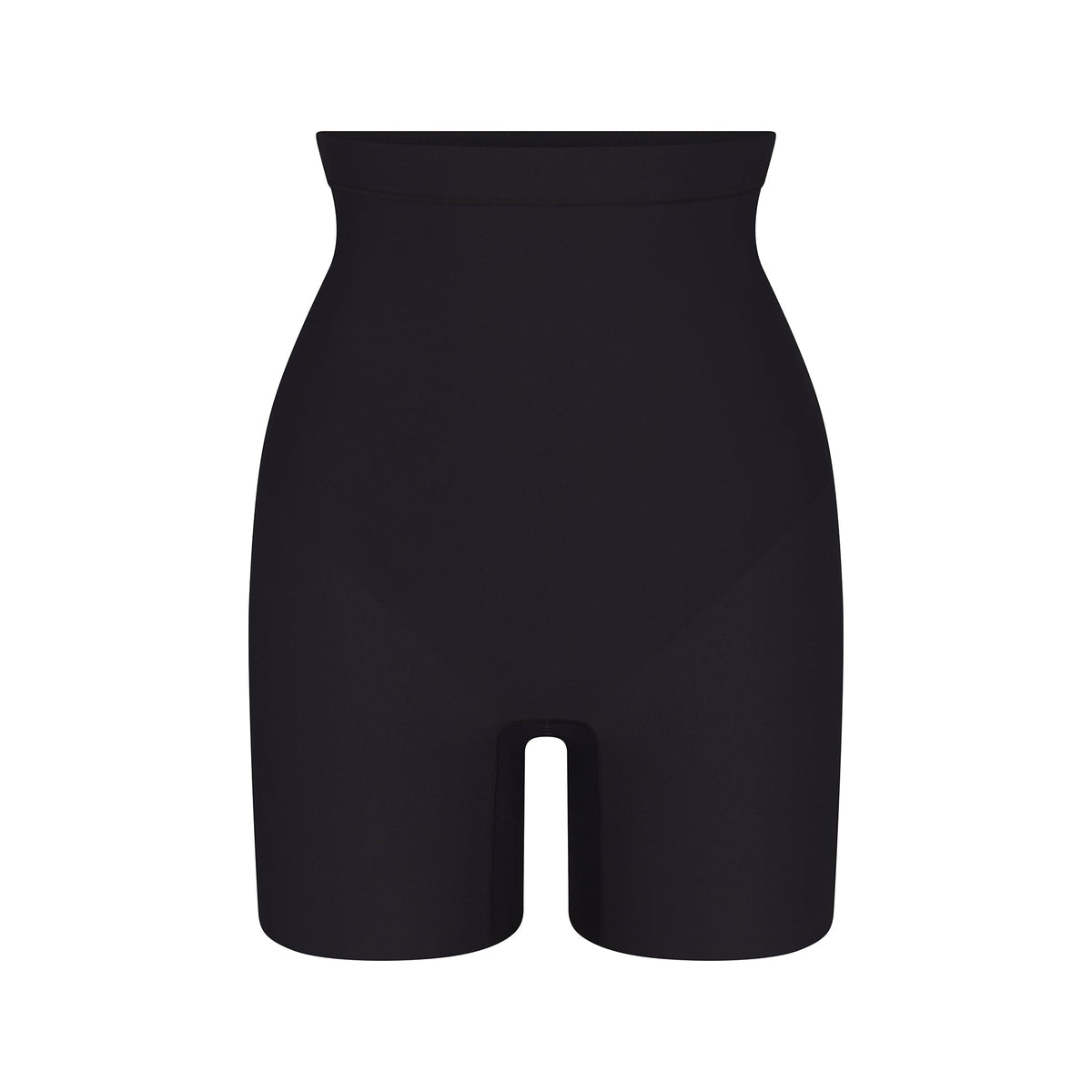 SKIMS BODY CORE SCULPT MID RISE SHORT | ONYX