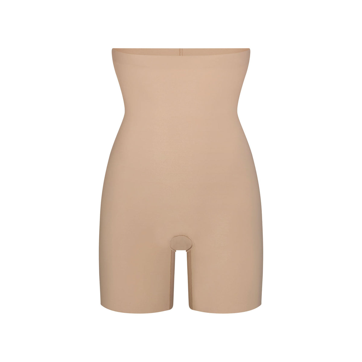 COOL SHAPEWEAR HIGH-WAISTED SHORT | CLAY
