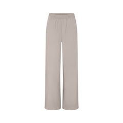 NikeSKIMS WOVEN NYLON OVERSIZED TRACK PANT | STONE