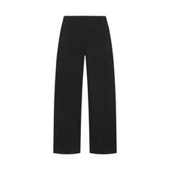 NikeSKIMS MATTE TRICOT SIDE SNAPS PANT | OBSIDIAN