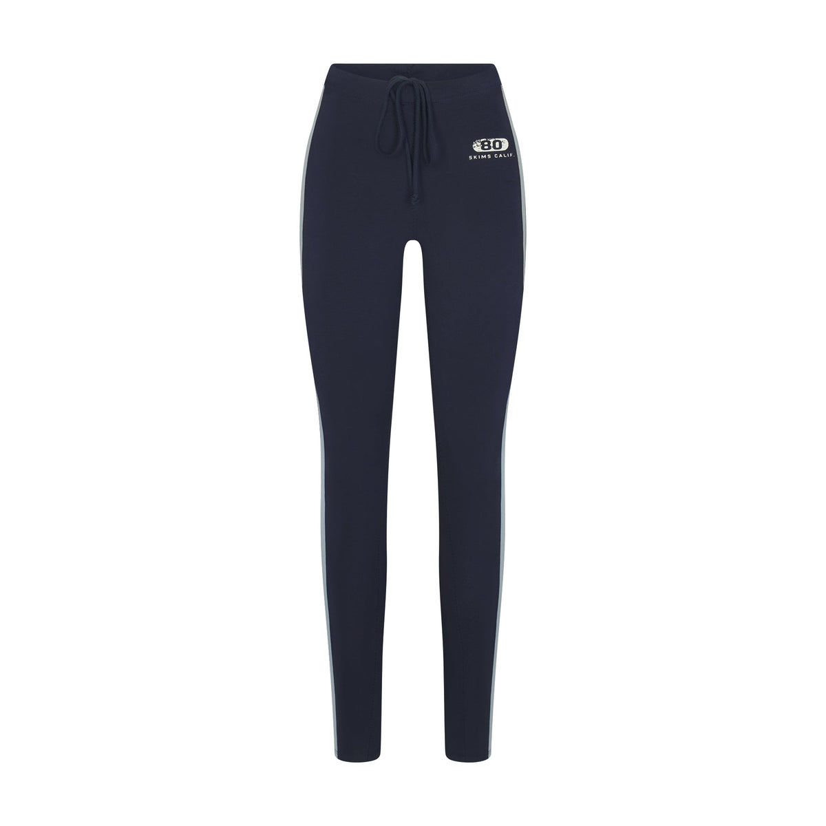 OUTDOOR HIGH-WAISTED LEGGING | NAVY WITH OPAL