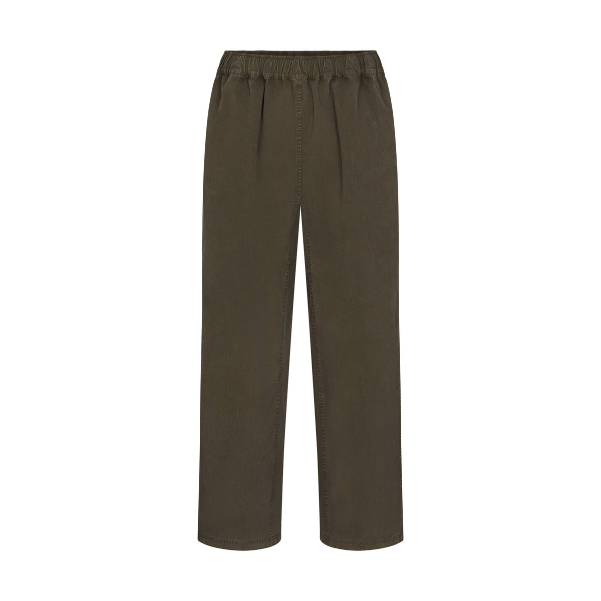 WOVEN MENS PULL-ON PANT | JUNGLE