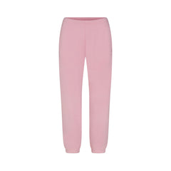 COTTON FLEECE LOGO CLASSIC JOGGER | HALITE WITH SNOW LOGO