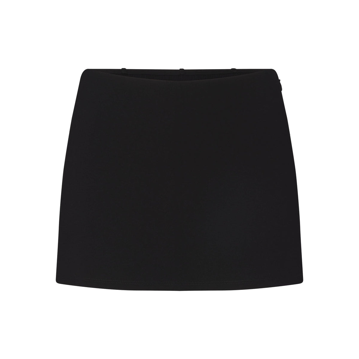 THE ESSENTIAL COLLECTION MINI SKORT | OBSIDIAN
