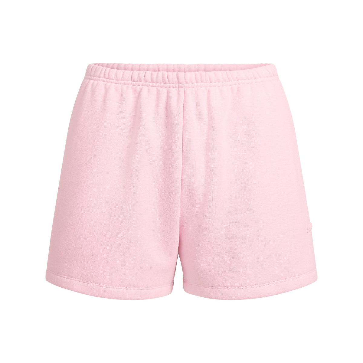 COTTON FLEECE CLASSIC SHORT | HALITE