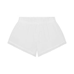 POPLIN APPAREL SHORT | SNOW