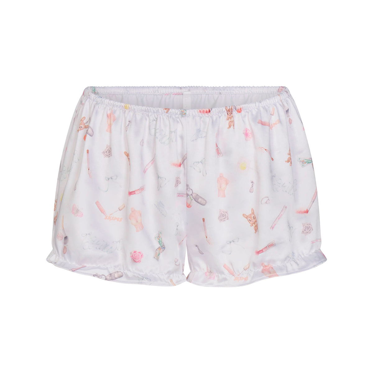 LIGHTWEIGHT SATIN BLOOMER | SNOW ESSENTIALS BAG