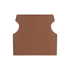 COTTON JERSEY CUT OUT MINI SKIRT | JASPER