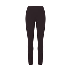 NikeSKIMS STUDIO STRETCH 26" LEGGING | DARK ROAST