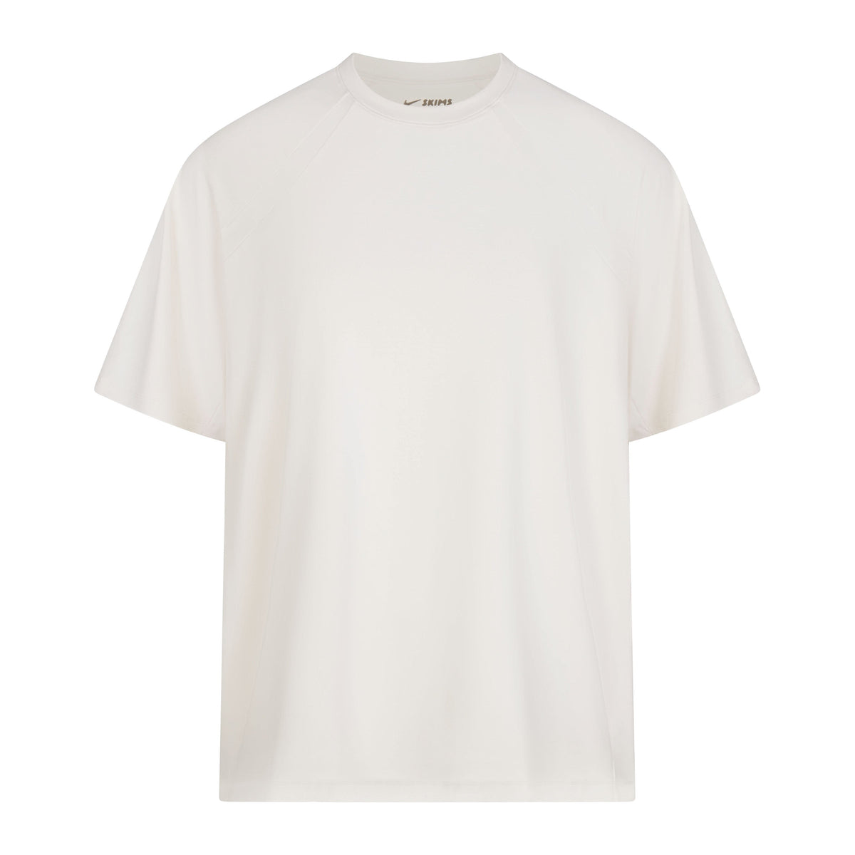NikeSKIMS AIRY DRI-FIT��� OVERSIZED T-SHIRT | IVORY