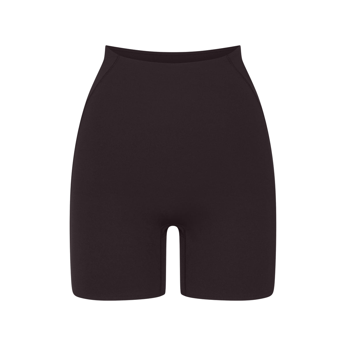 NikeSKIMS STUDIO STRETCH 5" BIKER SHORT | DARK ROAST