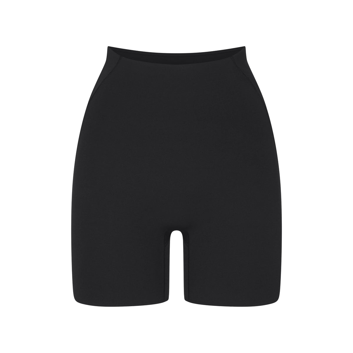 NikeSKIMS STUDIO STRETCH 5" BIKER SHORT | OBSIDIAN