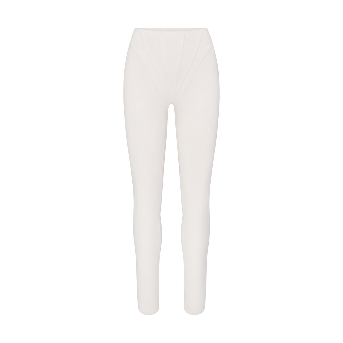 NikeSKIMS MATTE CORSET 26" LEGGING | IVORY